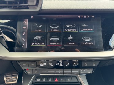 Audi a3 sportback 35 tdi 150ch s tronic 7 s-line suivi audi occasion montpellier (34) simplicicar simplicibike france