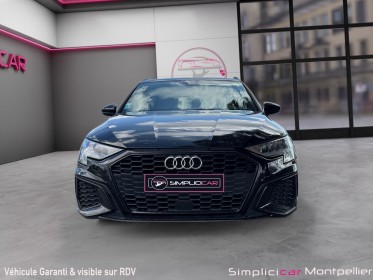 Audi a3 sportback 35 tdi 150ch s tronic 7 s-line suivi audi occasion montpellier (34) simplicicar simplicibike france