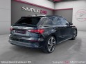 Audi a3 sportback 35 tdi 150ch s tronic 7 s-line suivi audi occasion montpellier (34) simplicicar simplicibike france