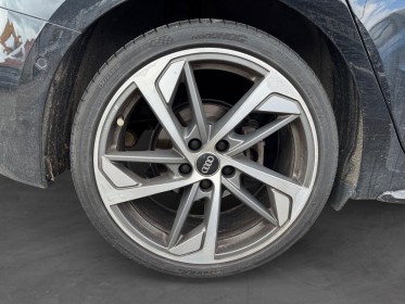 Audi a3 sportback 35 tdi 150ch s tronic 7 s-line suivi audi occasion montpellier (34) simplicicar simplicibike france