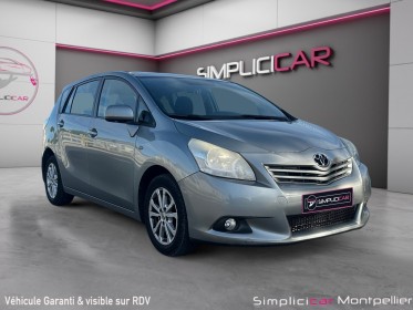 Toyota verso 126 d-4d 5pl fap skyview connect suivi toyota camera de recul toit panoramique garantie 12 mois occasion...