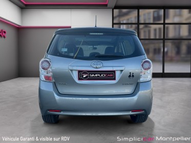 Toyota verso 126 d-4d 5pl fap skyview connect suivi toyota camera de recul toit panoramique garantie 12 mois occasion...