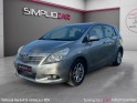 Toyota verso 126 d-4d 5pl fap skyview connect suivi toyota camera de recul toit panoramique garantie 12 mois occasion...