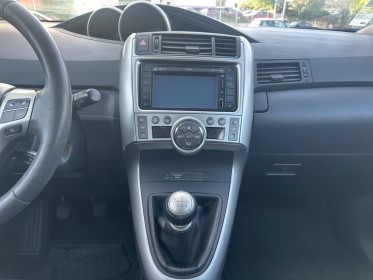 Toyota verso 126 d-4d 5pl fap skyview connect suivi toyota camera de recul toit panoramique garantie 12 mois occasion...