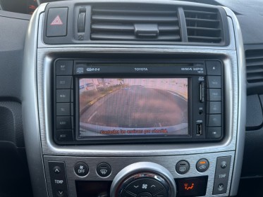 Toyota verso 126 d-4d 5pl fap skyview connect suivi toyota camera de recul toit panoramique garantie 12 mois occasion...