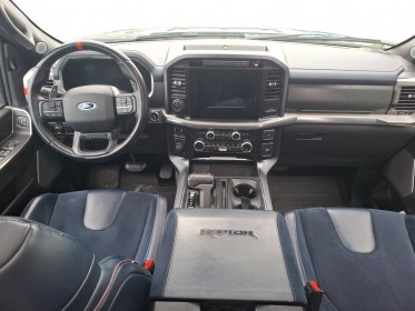 Ford f-150 raptor v6 3.5 ecoboost 450ch perfomance 37 occasion simplicicar velay simplicicar simplicibike france