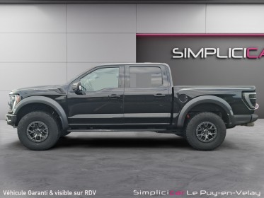 Ford f-150 raptor v6 3.5 ecoboost 450ch perfomance 37 occasion simplicicar velay simplicicar simplicibike france