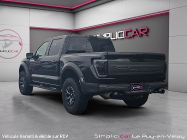 Ford f-150 raptor v6 3.5 ecoboost 450ch perfomance 37 occasion simplicicar velay simplicicar simplicibike france