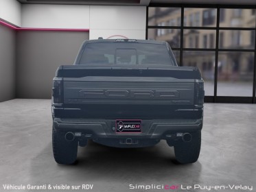 Ford f-150 raptor v6 3.5 ecoboost 450ch perfomance 37 occasion simplicicar velay simplicicar simplicibike france