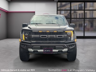 Ford f-150 raptor v6 3.5 ecoboost 450ch perfomance 37 occasion simplicicar velay simplicicar simplicibike france