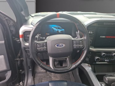 Ford f-150 raptor v6 3.5 ecoboost 450ch perfomance 37 occasion simplicicar velay simplicicar simplicibike france
