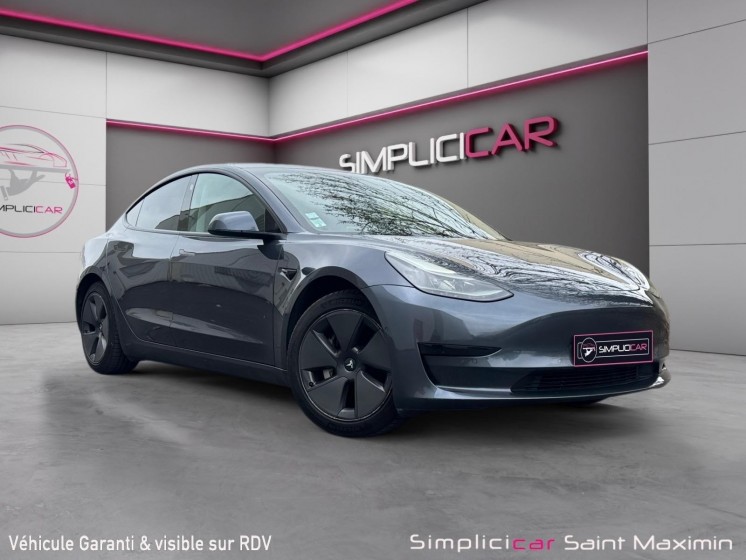 Tesla model 3 standard range plus rwd occasion simplicicar st-maximin simplicicar simplicibike france Tesla model 3 standard range plus rwd occasion simplicicar st-maximin simplicicar simplicibike france
