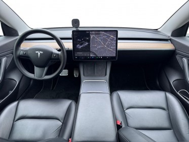Tesla model 3 standard range plus rwd occasion simplicicar st-maximin simplicicar simplicibike france
