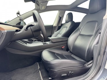 Tesla model 3 standard range plus rwd occasion simplicicar st-maximin simplicicar simplicibike france