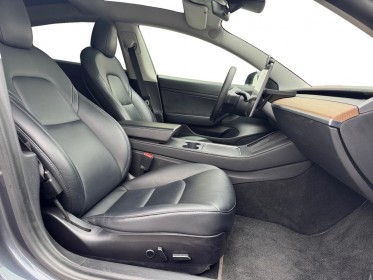 Tesla model 3 standard range plus rwd occasion simplicicar st-maximin simplicicar simplicibike france