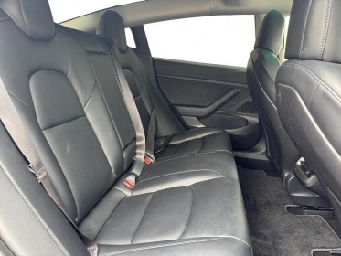 Tesla model 3 standard range plus rwd occasion simplicicar st-maximin simplicicar simplicibike france