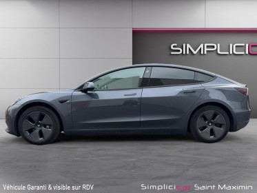 Tesla model 3 standard range plus rwd occasion simplicicar st-maximin simplicicar simplicibike france
