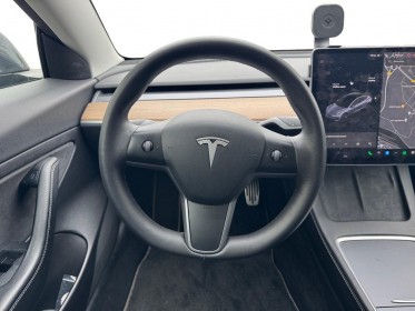 Tesla model 3 standard range plus rwd occasion simplicicar st-maximin simplicicar simplicibike france