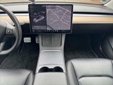Tesla model 3 standard range plus rwd occasion simplicicar st-maximin simplicicar simplicibike france