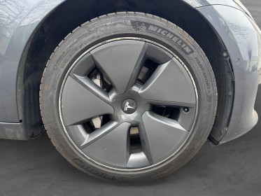 Tesla model 3 standard range plus rwd occasion simplicicar st-maximin simplicicar simplicibike france