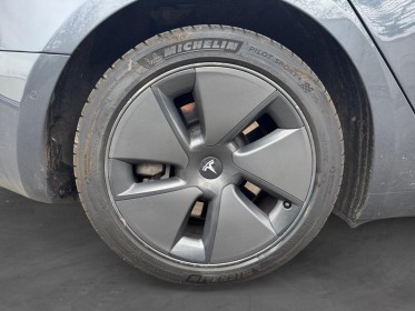 Tesla model 3 standard range plus rwd occasion simplicicar st-maximin simplicicar simplicibike france