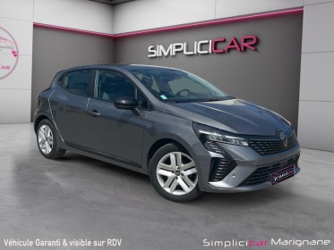 Renault clio v tce 100 gpl evolution-carplay-radar de recule-garantie renault occasion simplicicar marignane  simplicicar...