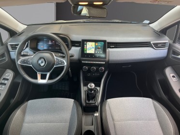 Renault clio v tce 100 gpl evolution-carplay-radar de recule-garantie renault occasion simplicicar marignane  simplicicar...