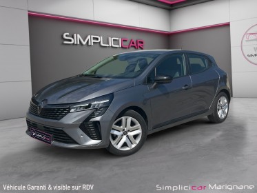 Renault clio v tce 100 gpl evolution-carplay-radar de recule-garantie renault occasion simplicicar marignane  simplicicar...