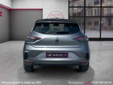 Renault clio v tce 100 gpl evolution-carplay-radar de recule-garantie renault occasion simplicicar marignane  simplicicar...