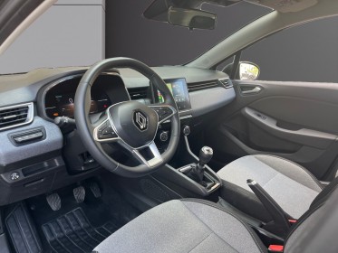 Renault clio v tce 100 gpl evolution-carplay-radar de recule-garantie renault occasion simplicicar marignane  simplicicar...