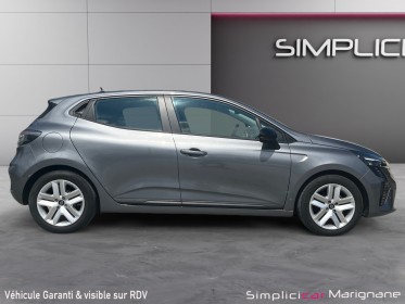 Renault clio v tce 100 gpl evolution-carplay-radar de recule-garantie renault occasion simplicicar marignane  simplicicar...
