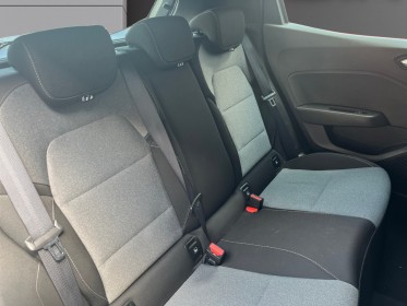 Renault clio v tce 100 gpl evolution-carplay-radar de recule-garantie renault occasion simplicicar marignane  simplicicar...