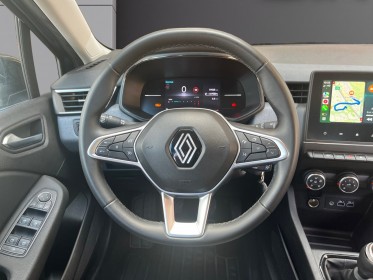 Renault clio v tce 100 gpl evolution-carplay-radar de recule-garantie renault occasion simplicicar marignane  simplicicar...