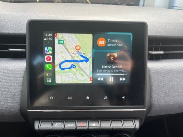 Renault clio v tce 100 gpl evolution-carplay-radar de recule-garantie renault occasion simplicicar marignane  simplicicar...