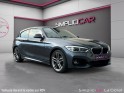 Bmw serie 1 f21 lci2 116i 109 ch m sport ultimate occasion simplicicar la ciotat simplicicar simplicibike france