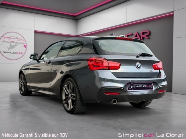 Bmw serie 1 f21 lci2 116i 109 ch m sport ultimate occasion simplicicar la ciotat simplicicar simplicibike france