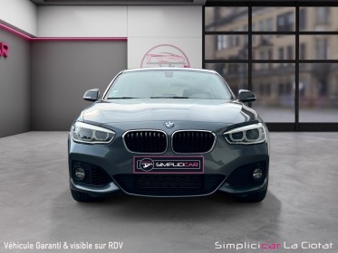 Bmw serie 1 f21 lci2 116i 109 ch m sport ultimate occasion simplicicar la ciotat simplicicar simplicibike france