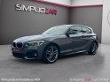 Bmw serie 1 f21 lci2 116i 109 ch m sport ultimate occasion simplicicar la ciotat simplicicar simplicibike france