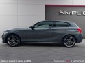 Bmw serie 1 f21 lci2 116i 109 ch m sport ultimate occasion simplicicar la ciotat simplicicar simplicibike france