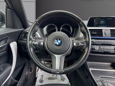 Bmw serie 1 f21 lci2 116i 109 ch m sport ultimate occasion simplicicar la ciotat simplicicar simplicibike france