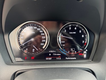 Bmw serie 1 f21 lci2 116i 109 ch m sport ultimate occasion simplicicar la ciotat simplicicar simplicibike france