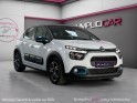 Citroen c3 puretech 83 shine caméra / carplay occasion simplicicar veauche simplicicar simplicibike france