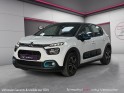Citroen c3 puretech 83 shine caméra / carplay occasion simplicicar veauche simplicicar simplicibike france