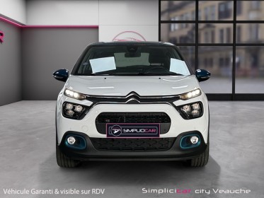 Citroen c3 puretech 83 shine caméra / carplay occasion simplicicar veauche simplicicar simplicibike france
