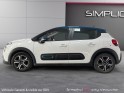 Citroen c3 puretech 83 shine caméra / carplay occasion simplicicar veauche simplicicar simplicibike france