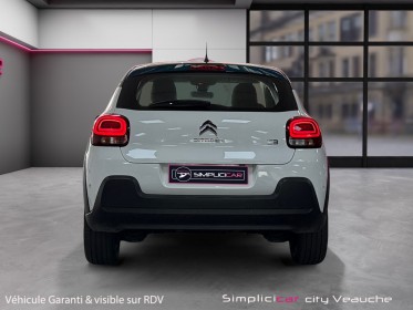 Citroen c3 puretech 83 shine caméra / carplay occasion simplicicar veauche simplicicar simplicibike france