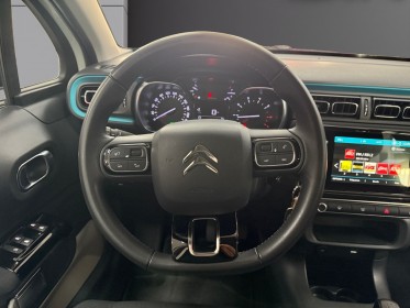Citroen c3 puretech 83 shine caméra / carplay occasion simplicicar veauche simplicicar simplicibike france