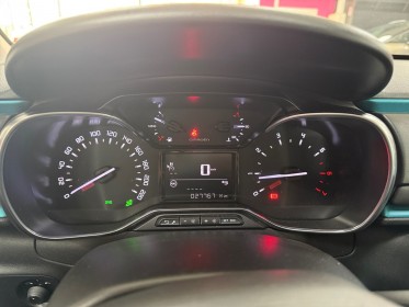 Citroen c3 puretech 83 shine caméra / carplay occasion simplicicar veauche simplicicar simplicibike france