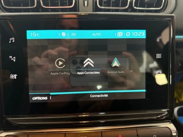 Citroen c3 puretech 83 shine caméra / carplay occasion simplicicar veauche simplicicar simplicibike france