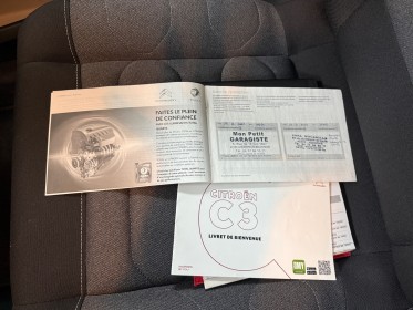 Citroen c3 puretech 83 shine caméra / carplay occasion simplicicar veauche simplicicar simplicibike france